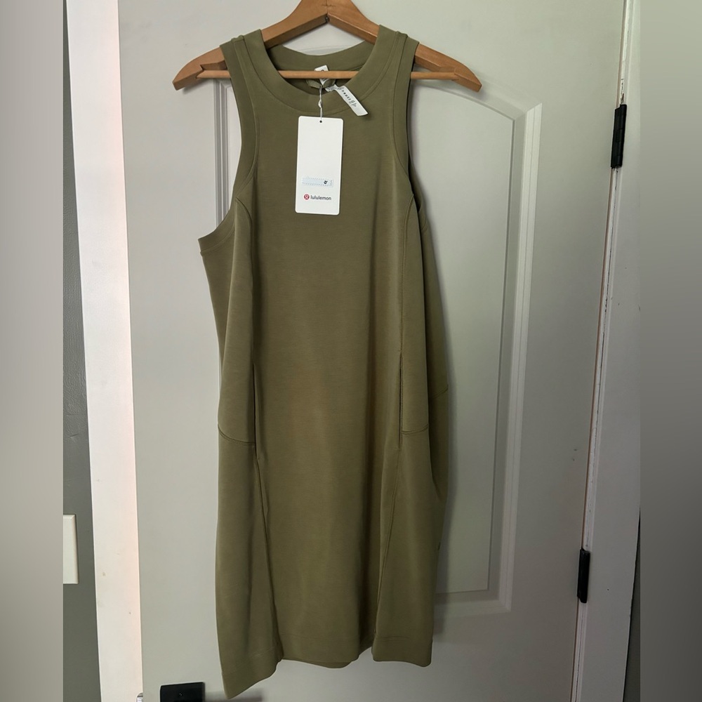 Lululemon Dress with Pockets